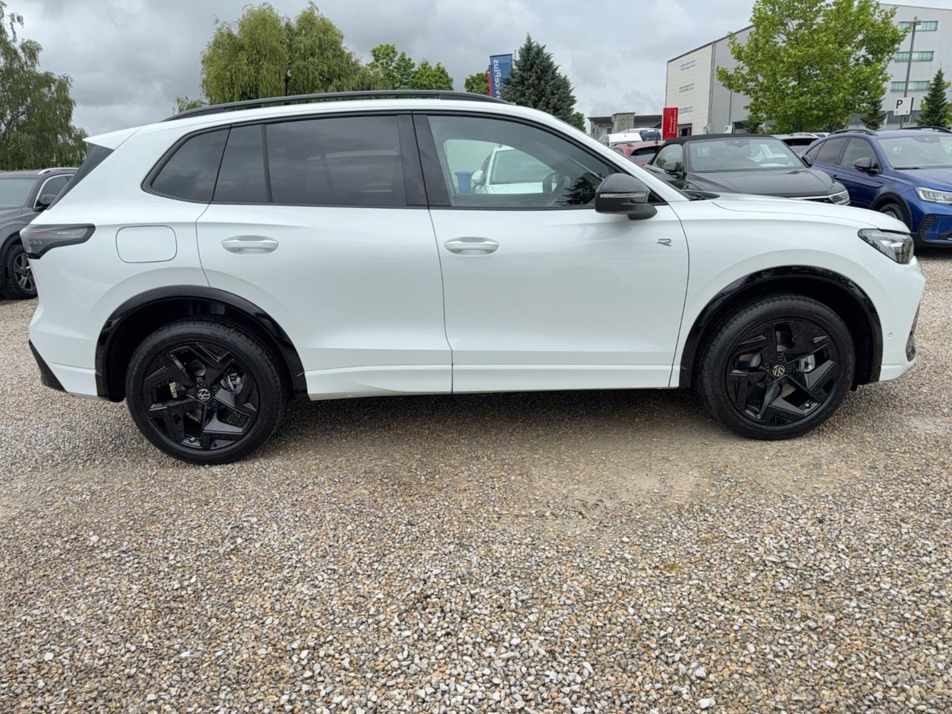 Volkswagen Tiguan R-Line