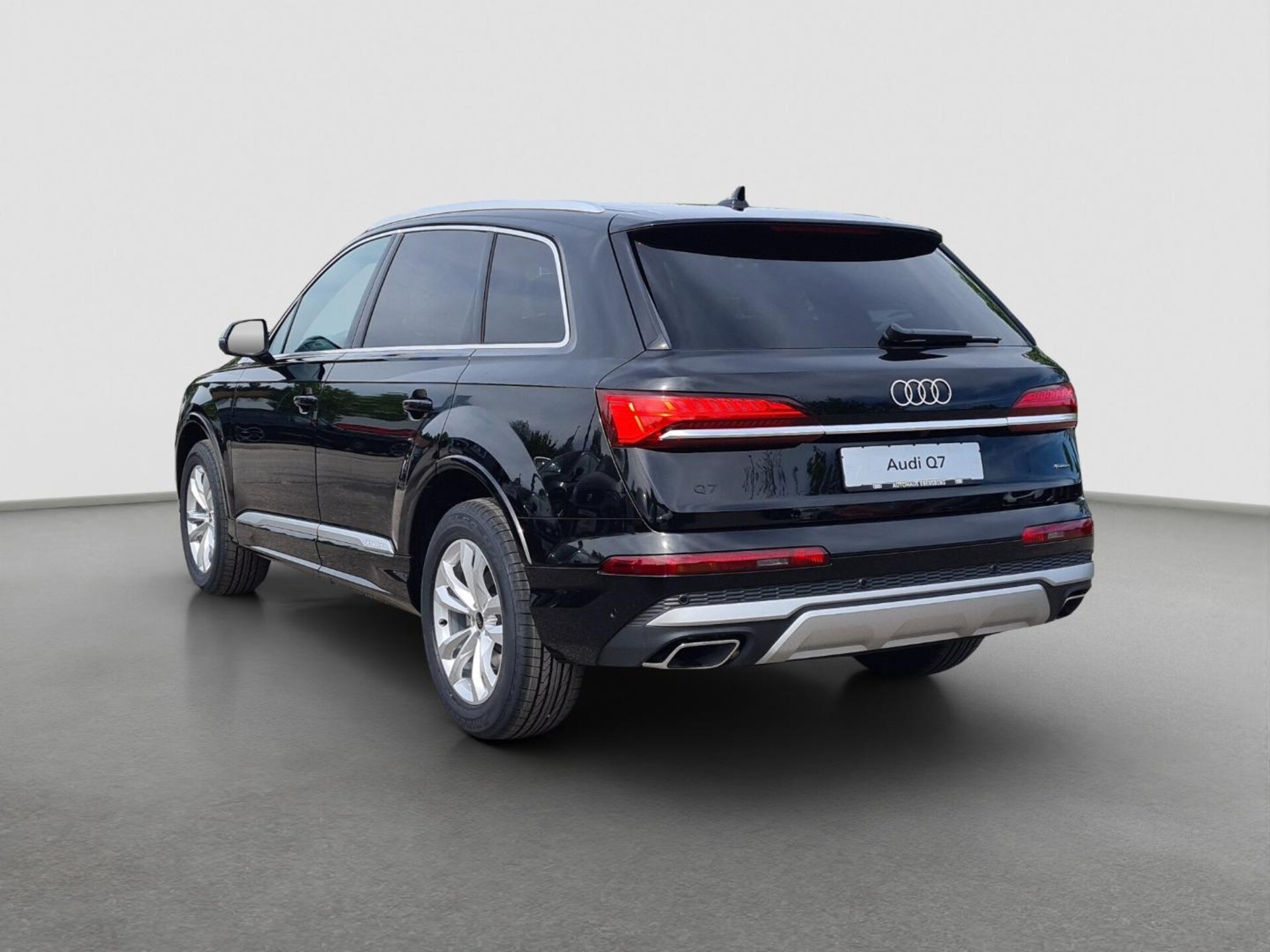 Audi Q7 SUV