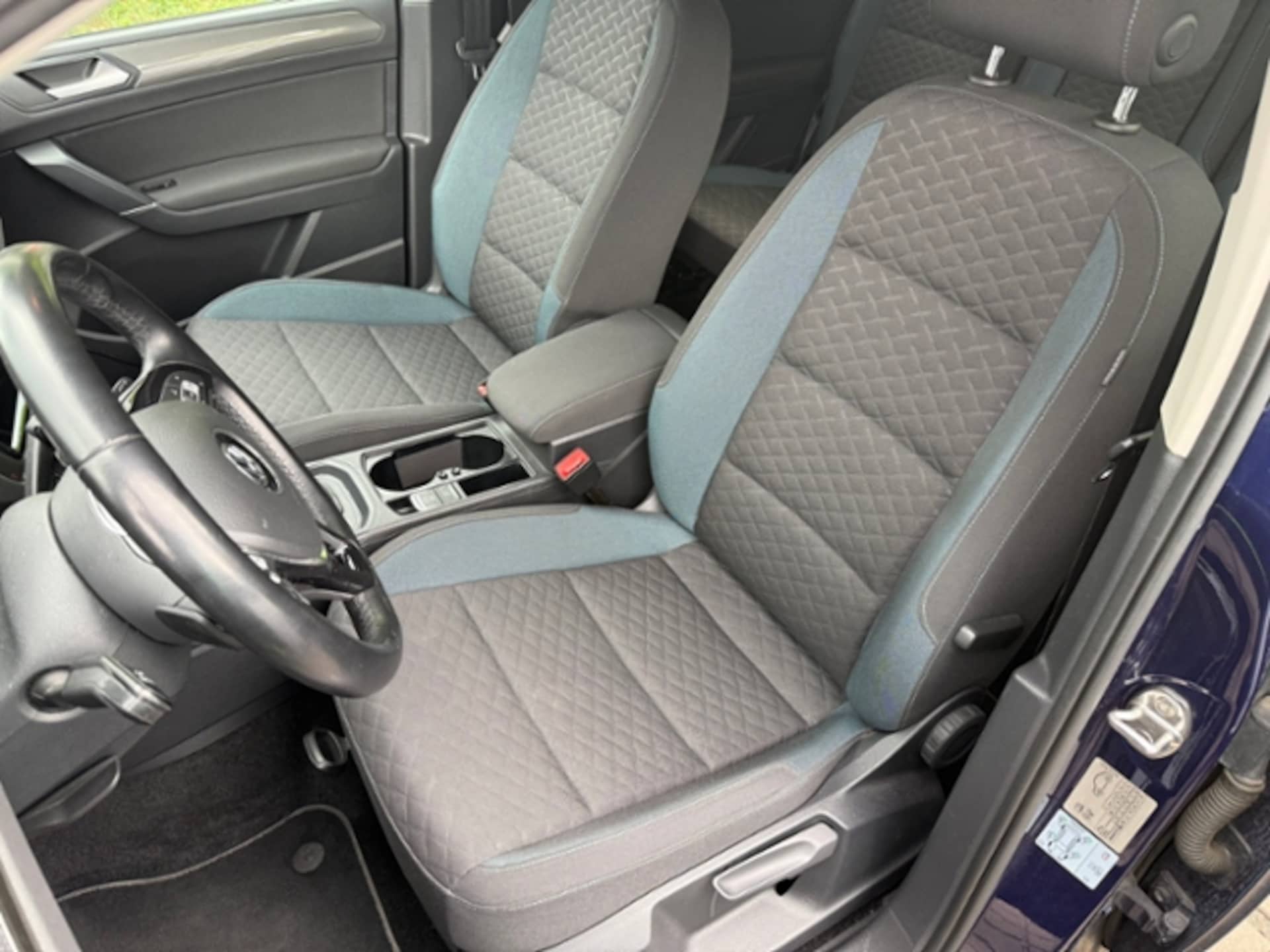 Volkswagen Touran IQ.DRIVE