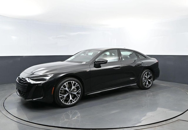 Photo of 2026 Audi A6 Sedan