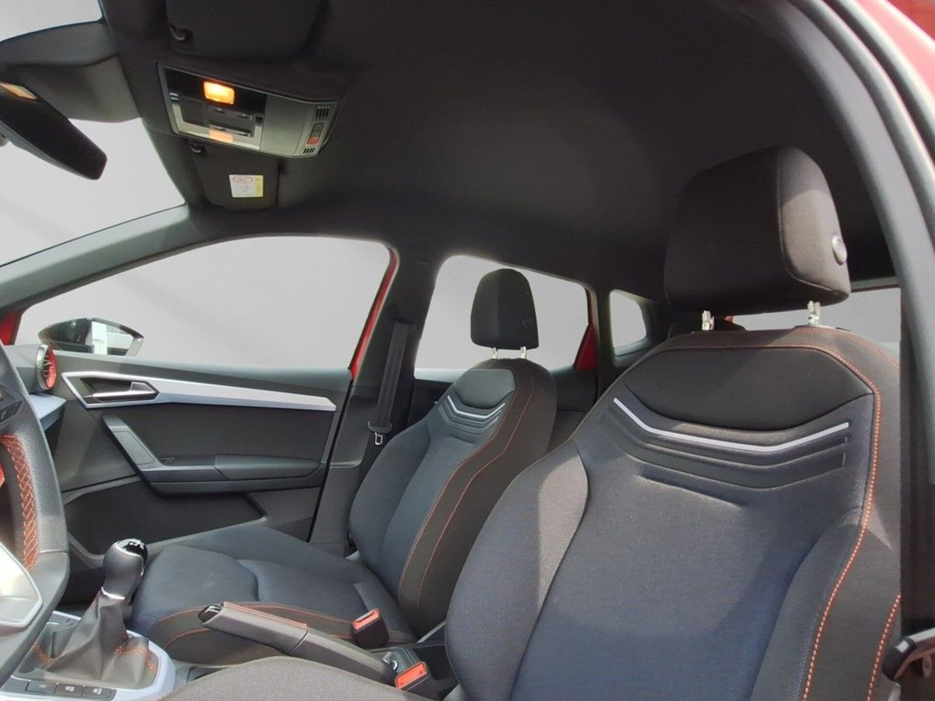 SEAT Arona FR