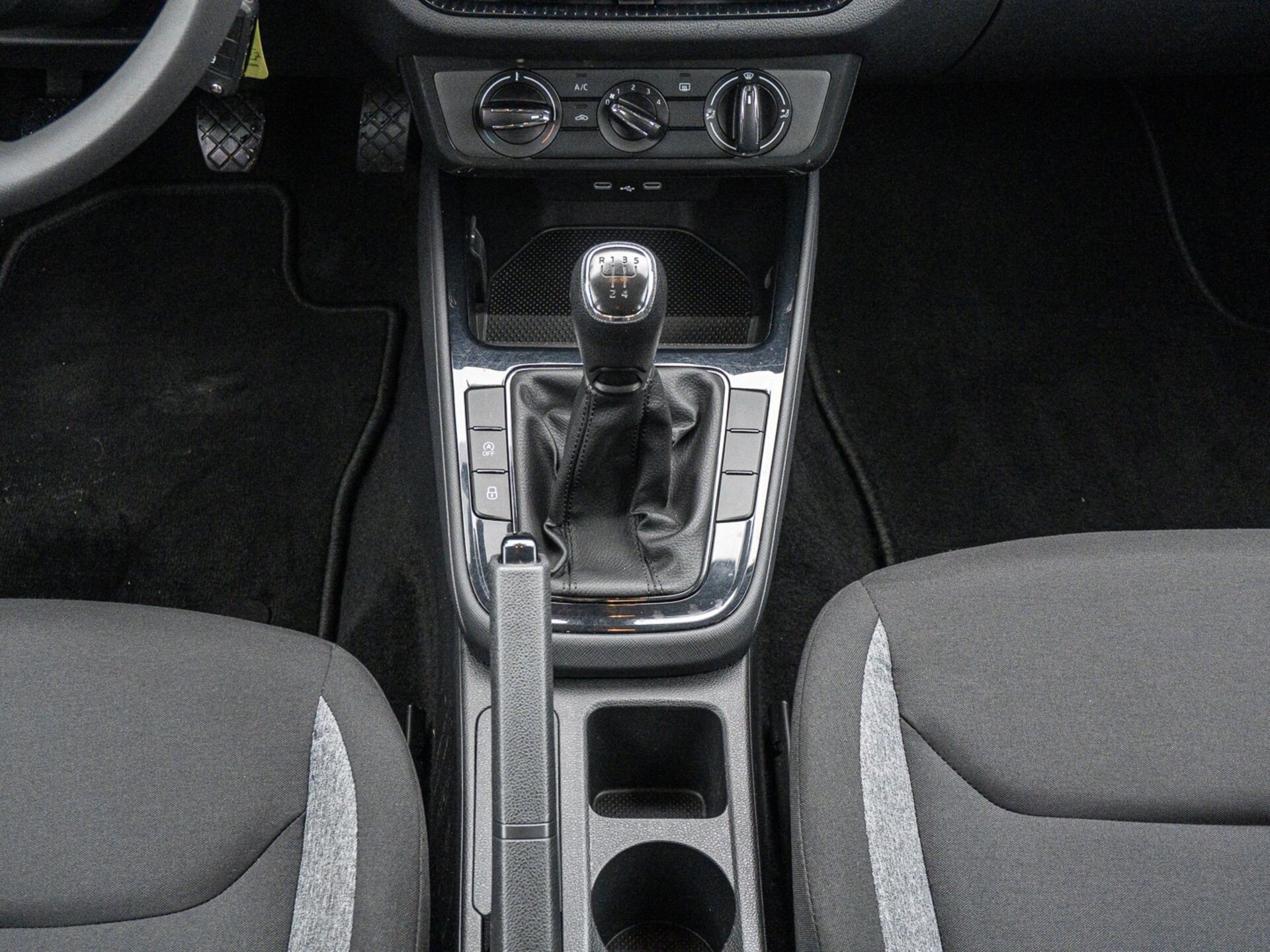 Skoda Fabia Active