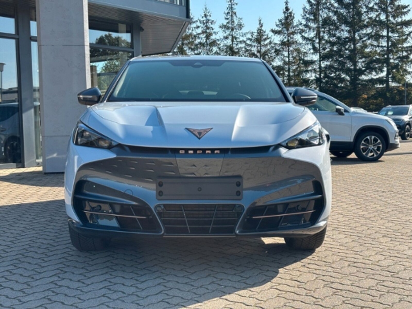 CUPRA Tavascan – Bild 3