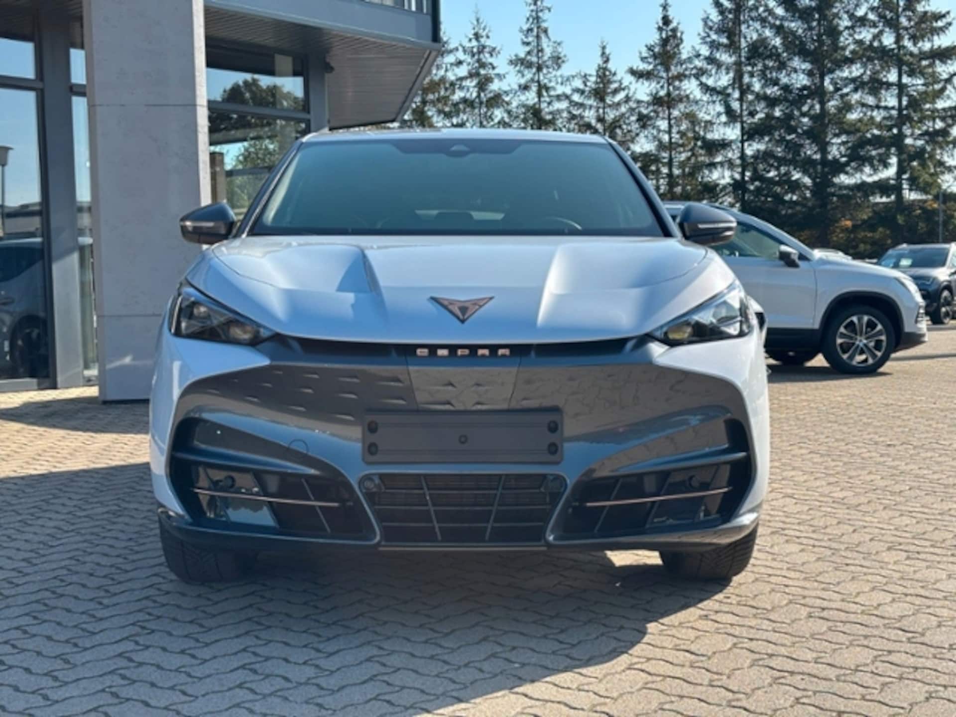 CUPRA Tavascan Endurance