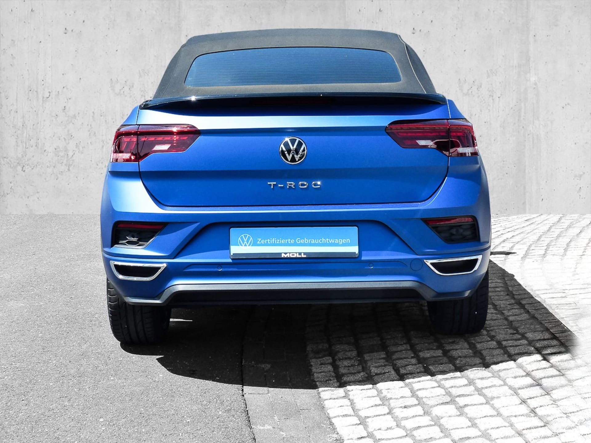 Volkswagen T-Roc Cabriolet R-Line