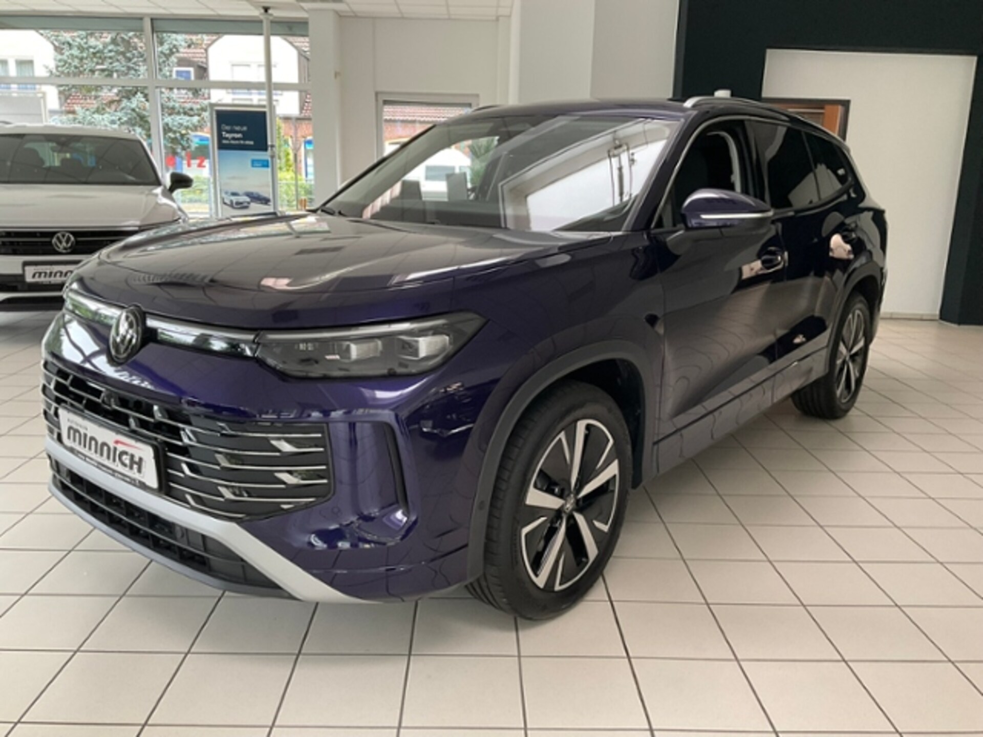 Volkswagen Tayron Elegance