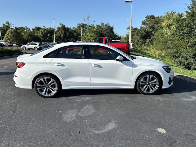 2026 Audi A3 Sedan