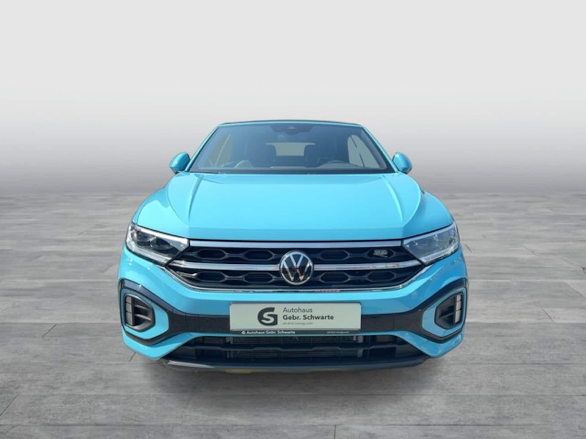 Volkswagen T-Roc Cabriolet R-Line