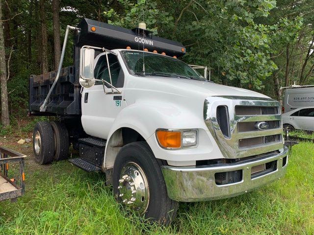 2015 Ford F-750