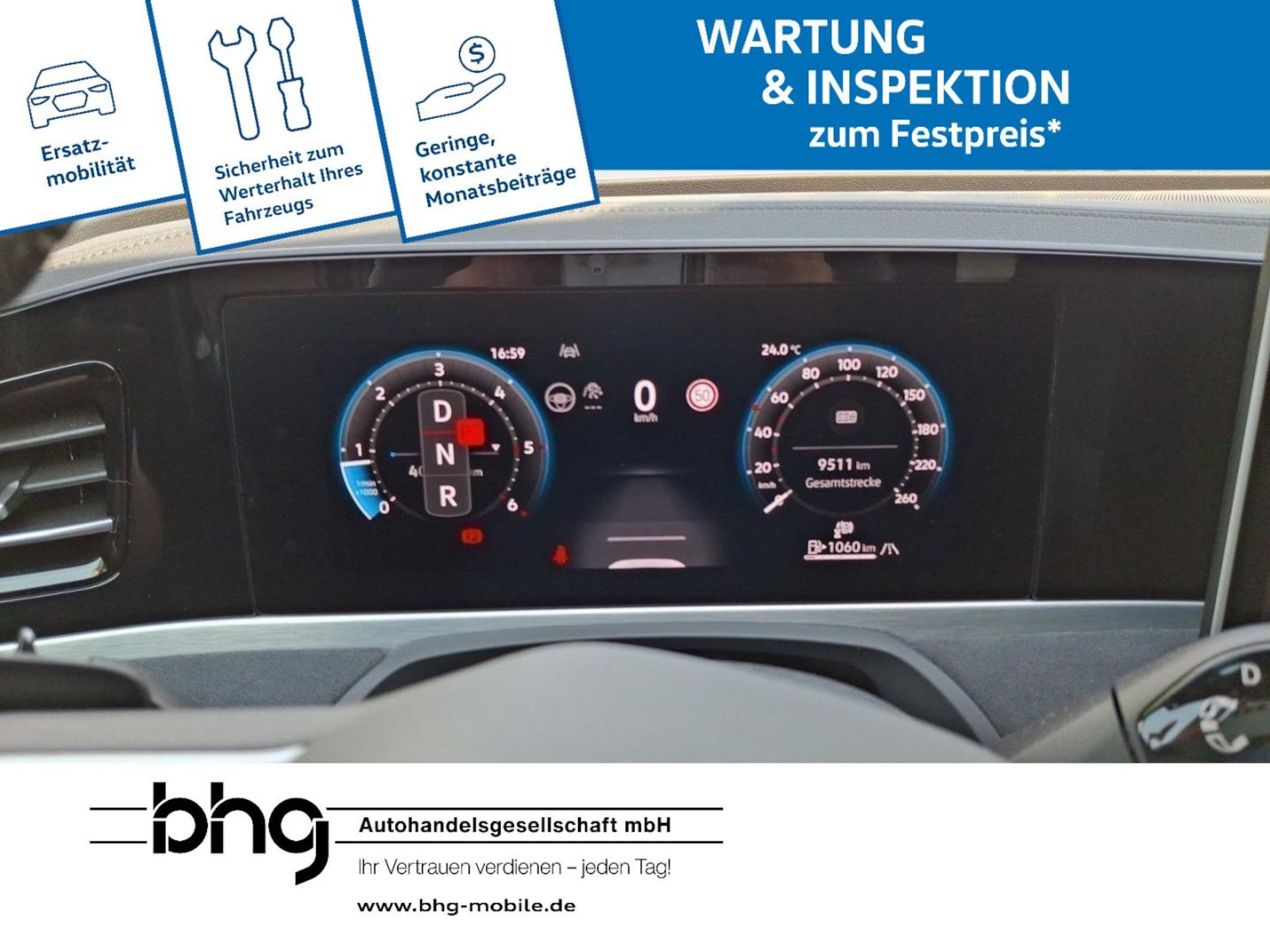 Volkswagen Passat R-Line