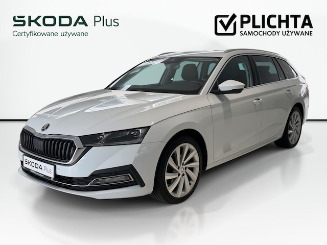 Skoda Octavia Combi