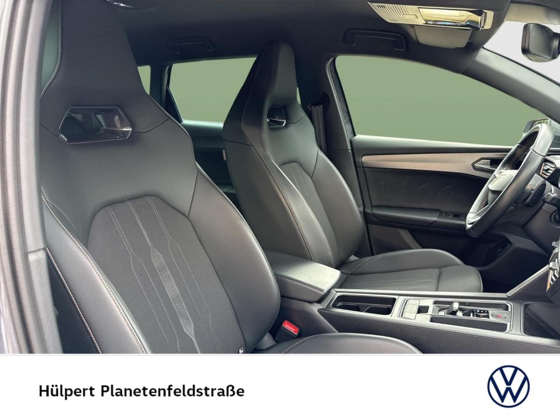 CUPRA Leon Sportstourer VZ