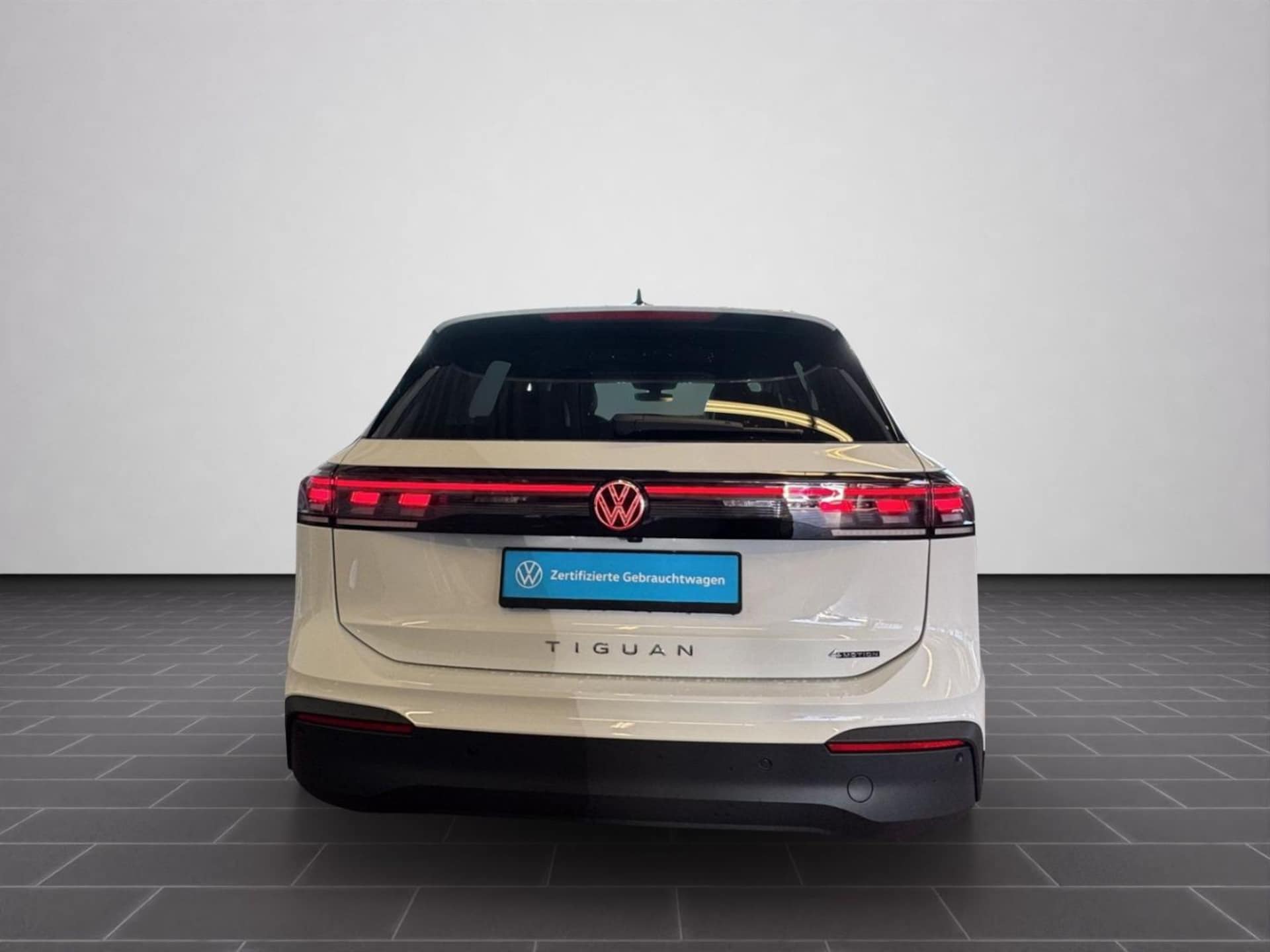 Volkswagen Tiguan Life