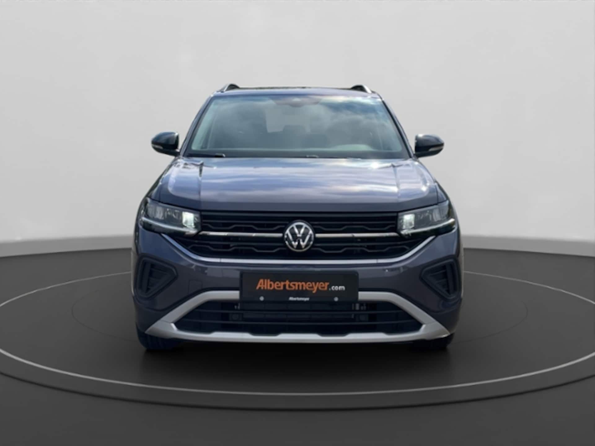 Volkswagen T-Cross ENERGY
