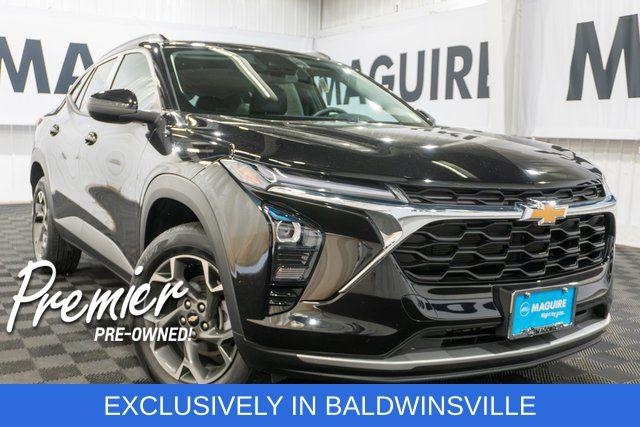 2024 Chevrolet Trax