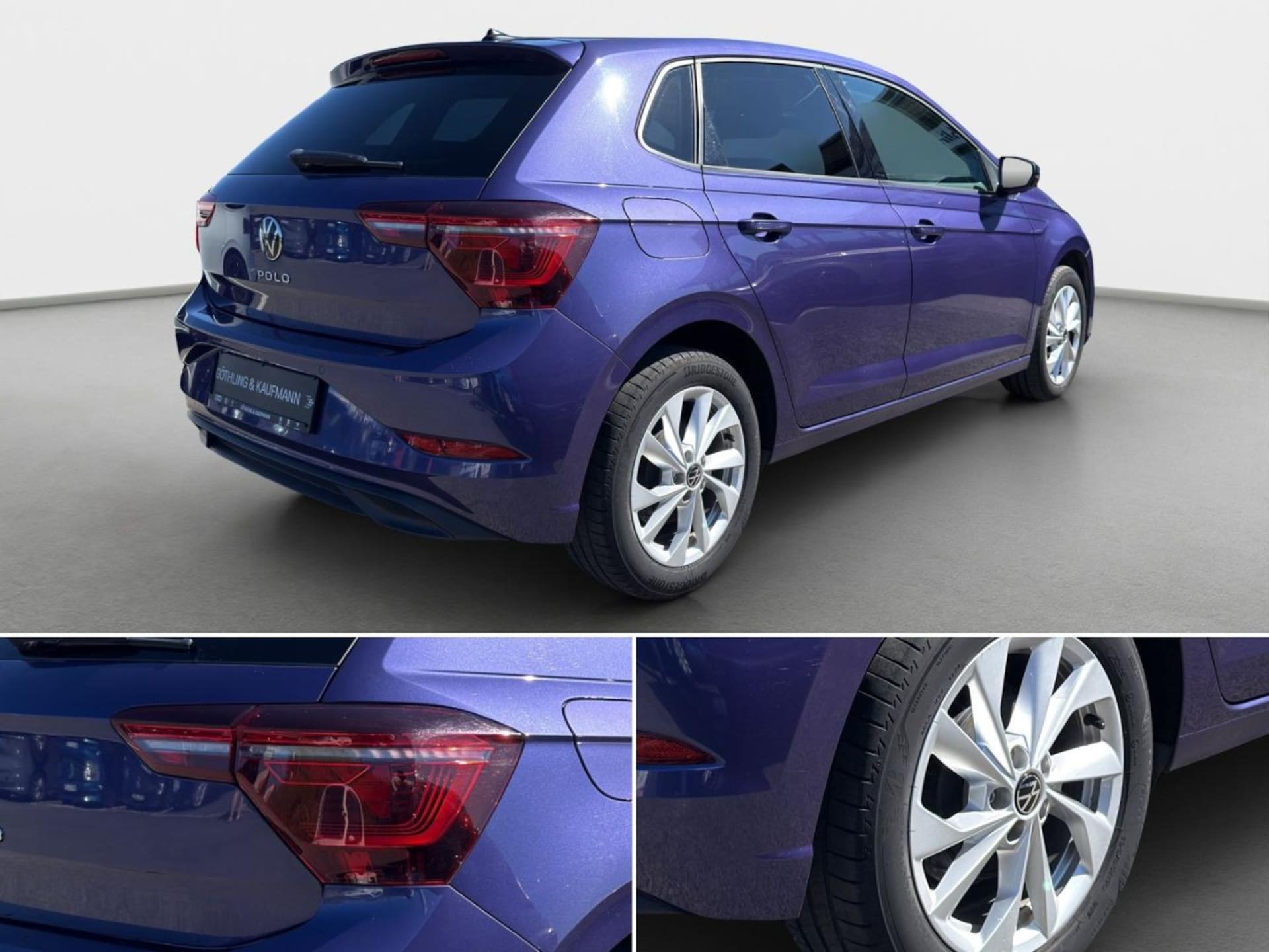 Volkswagen Polo Style