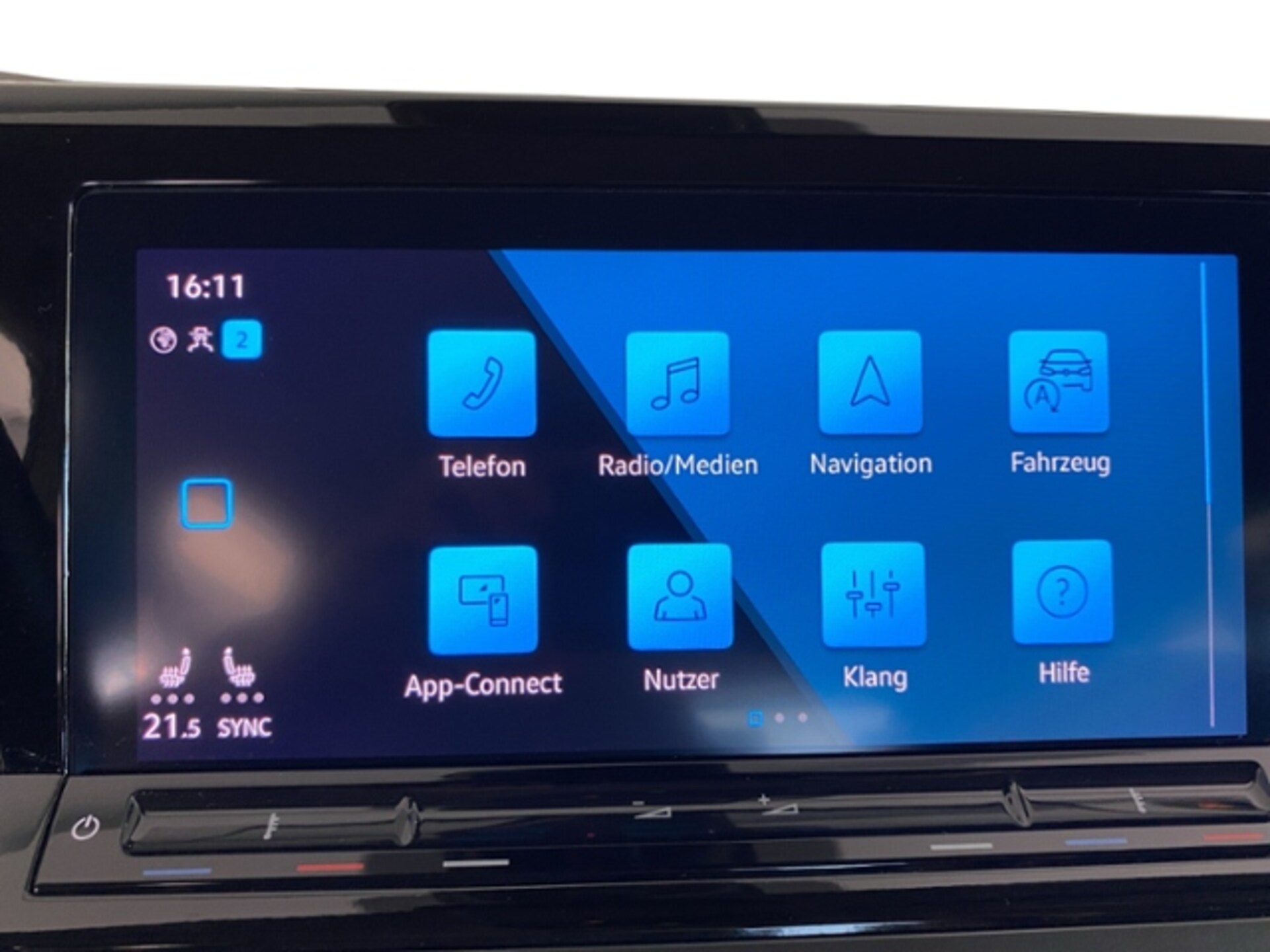 Volkswagen Multivan Basis-Modell