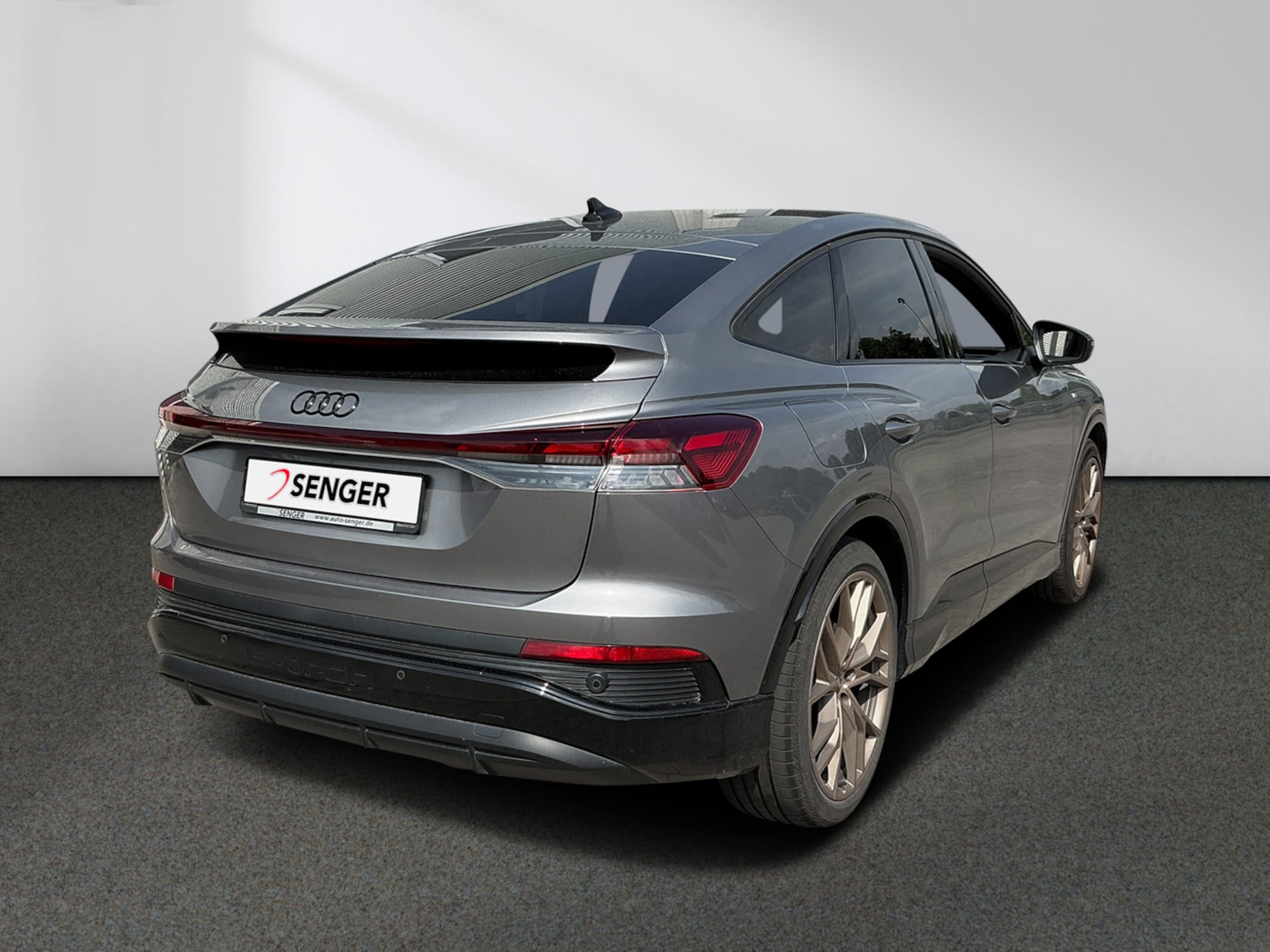 Audi Q4 Sportback e-tron