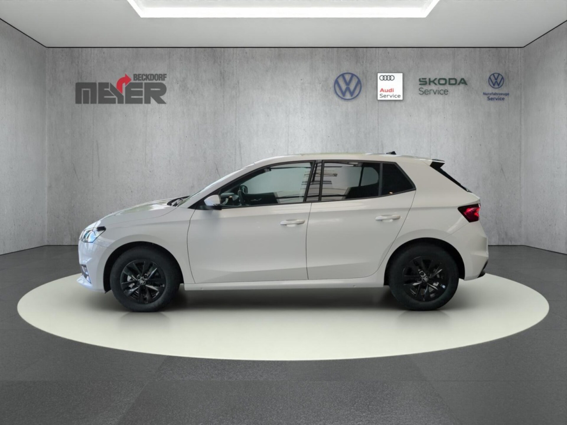Skoda Fabia Extra Plus