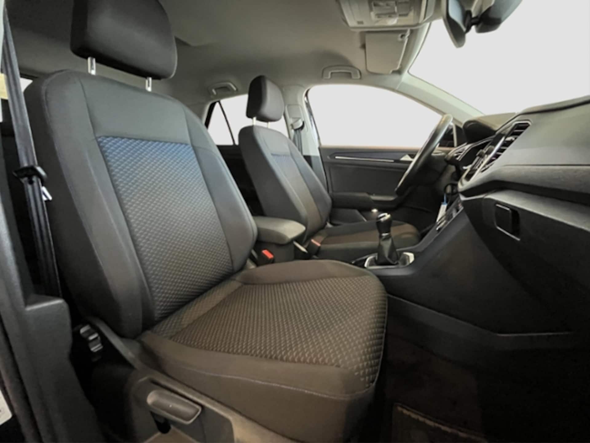 Volkswagen T-Roc United