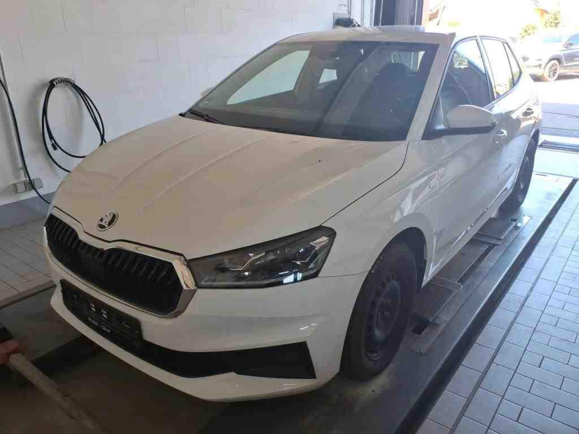 Skoda Fabia Ambition