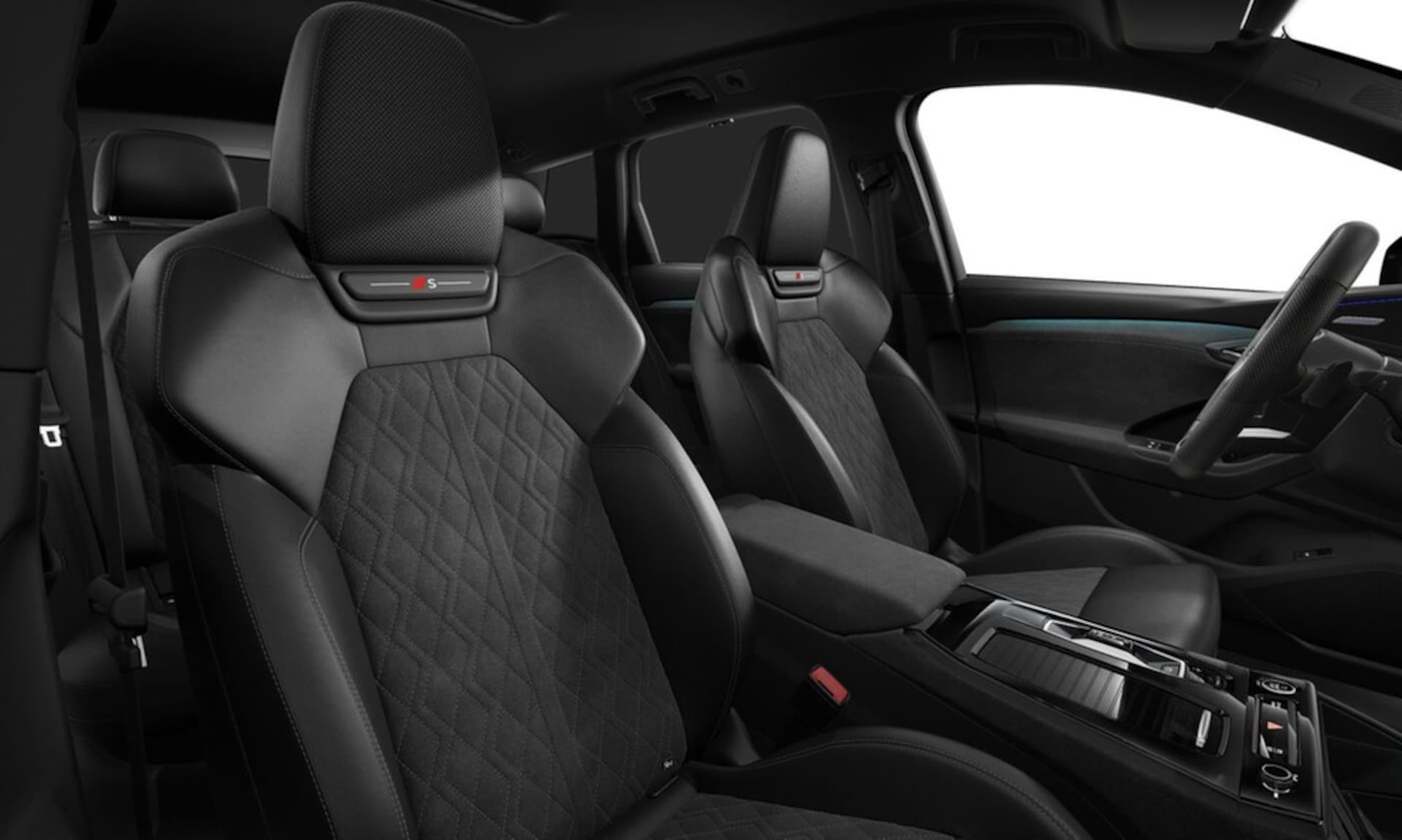 Audi Q6 SUV e-tron