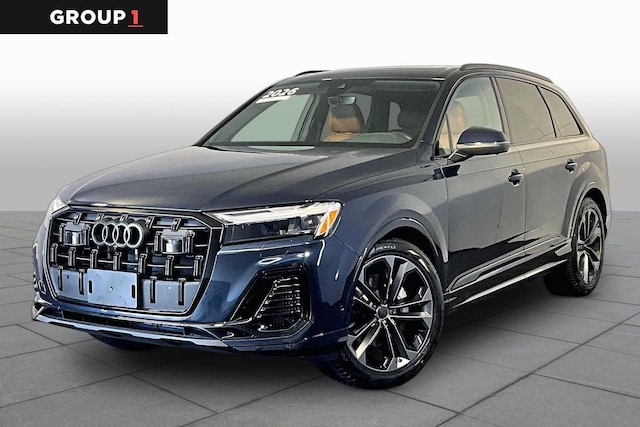 Photo of 2026 Audi Q7