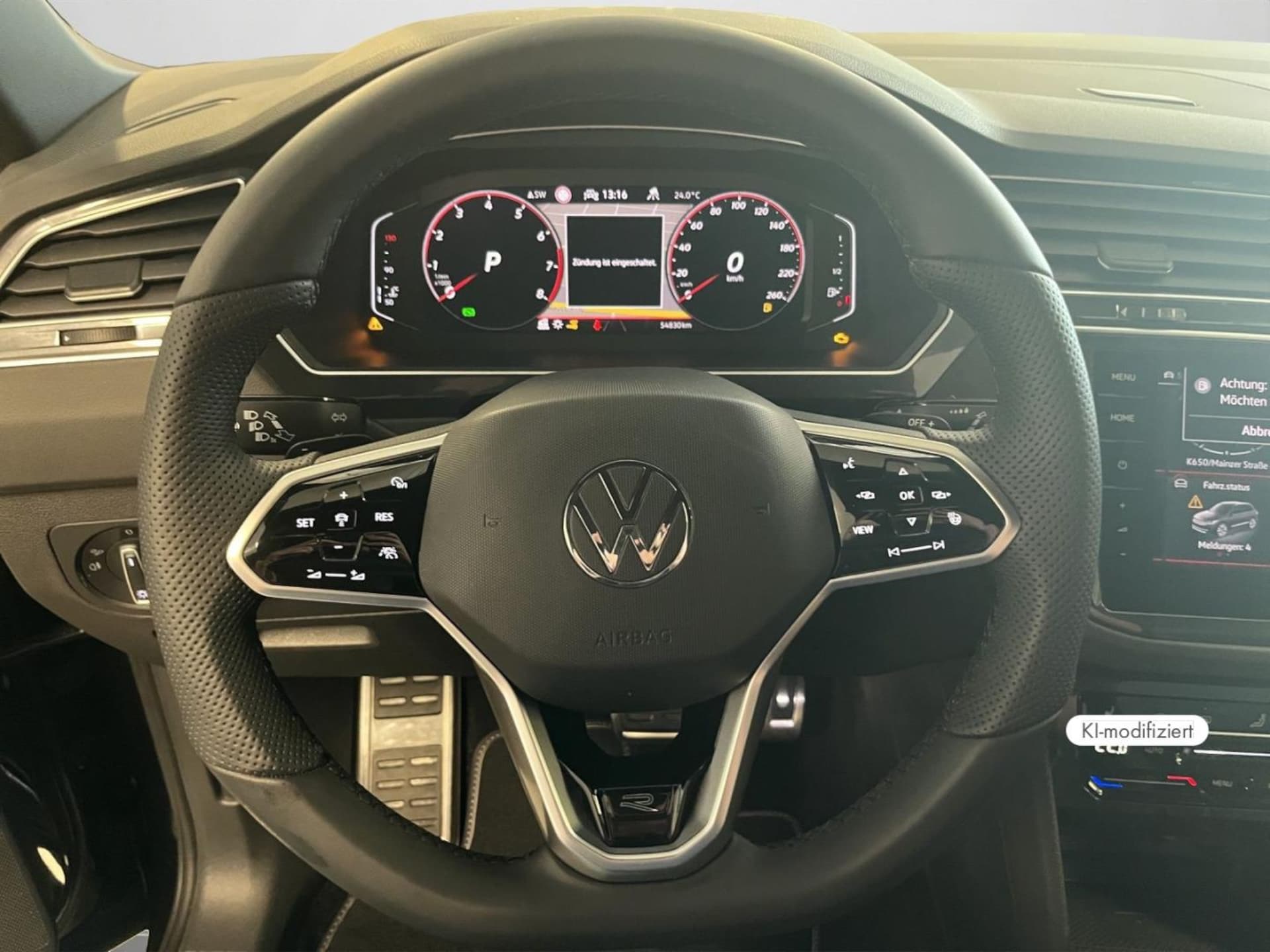 Volkswagen Tiguan R-Line