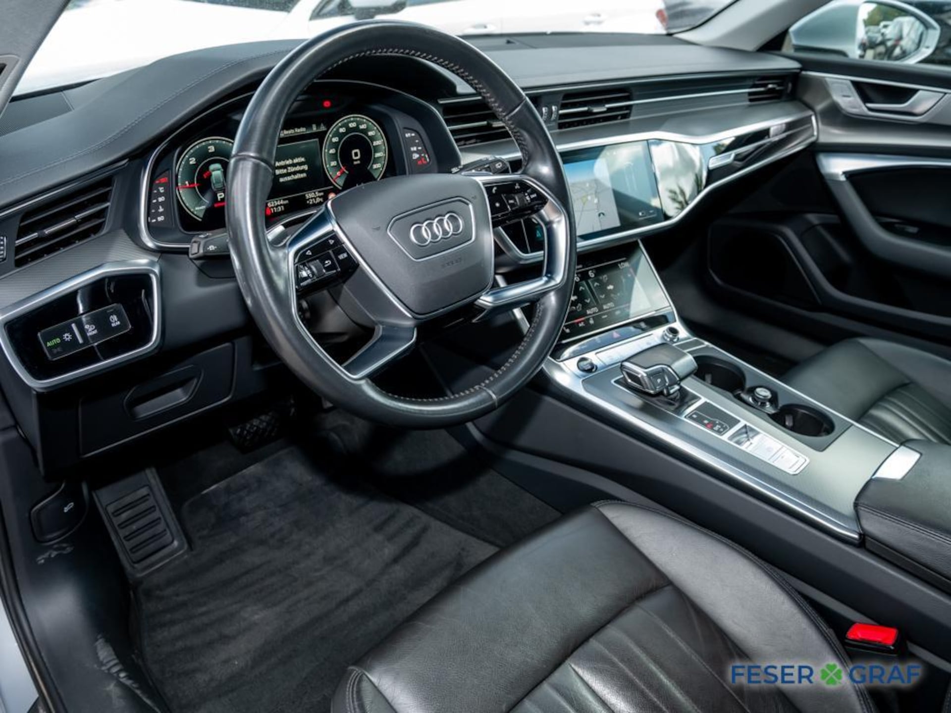Audi A6 Avant Design