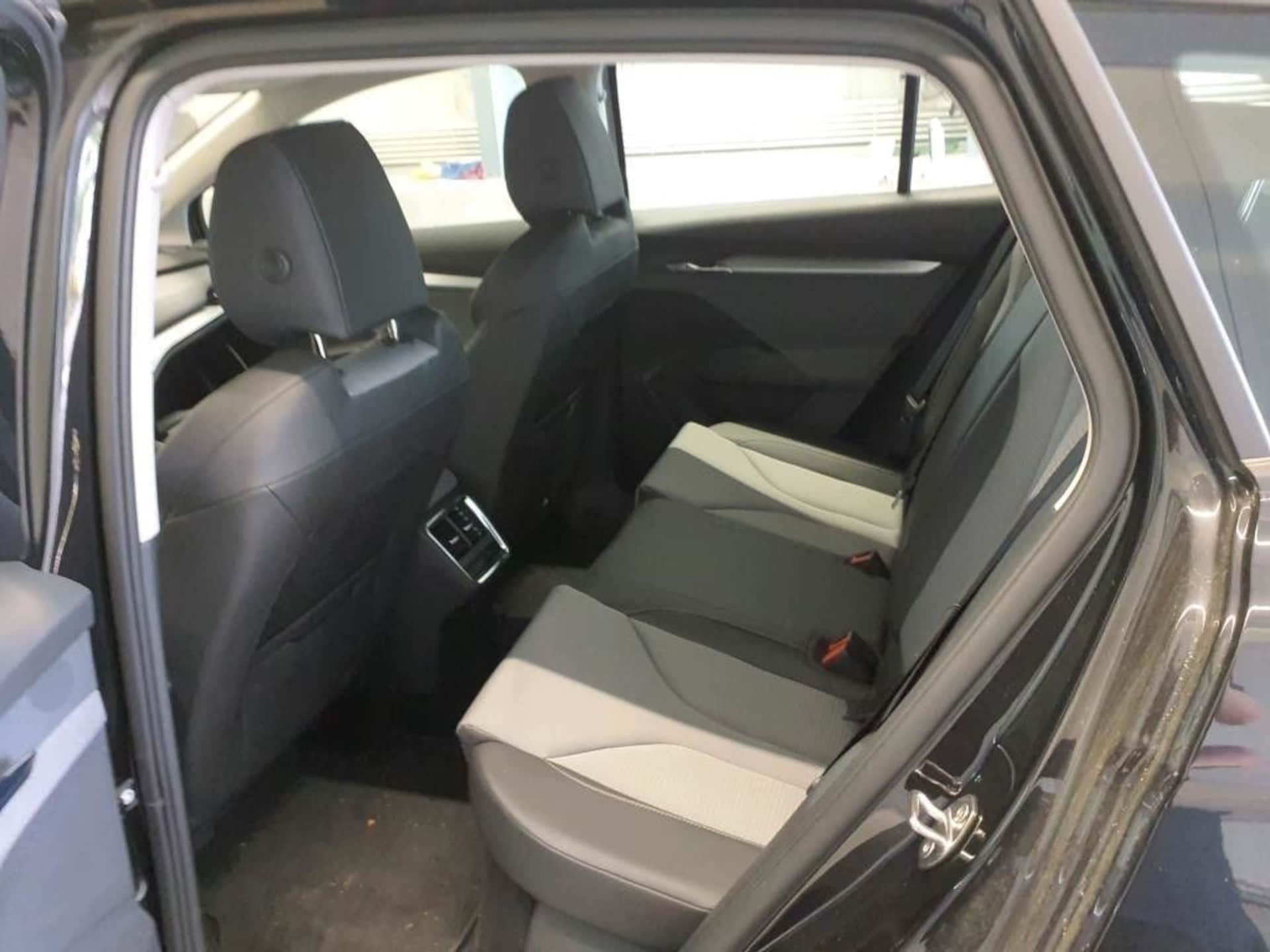 Skoda Enyaq 50
