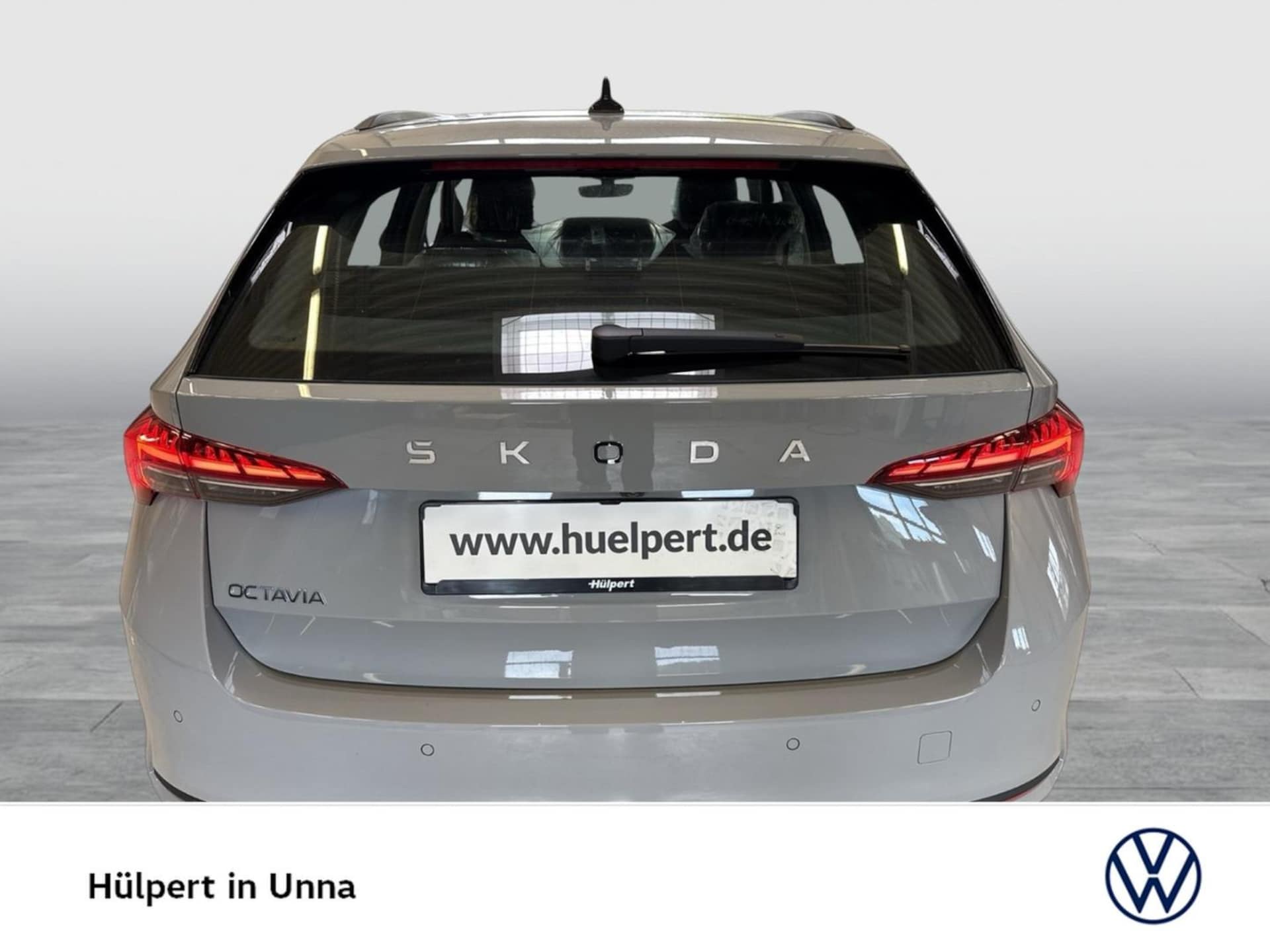 Skoda Octavia Combi Selection