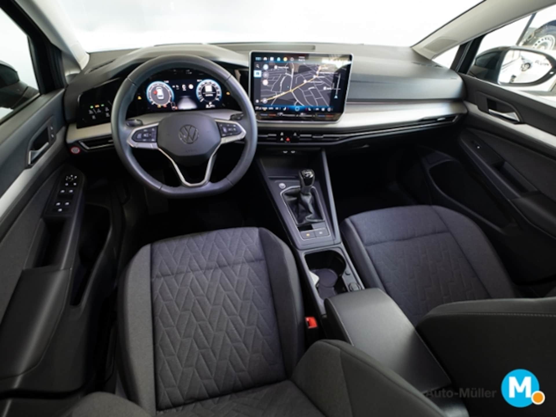 Volkswagen Golf Variant Life