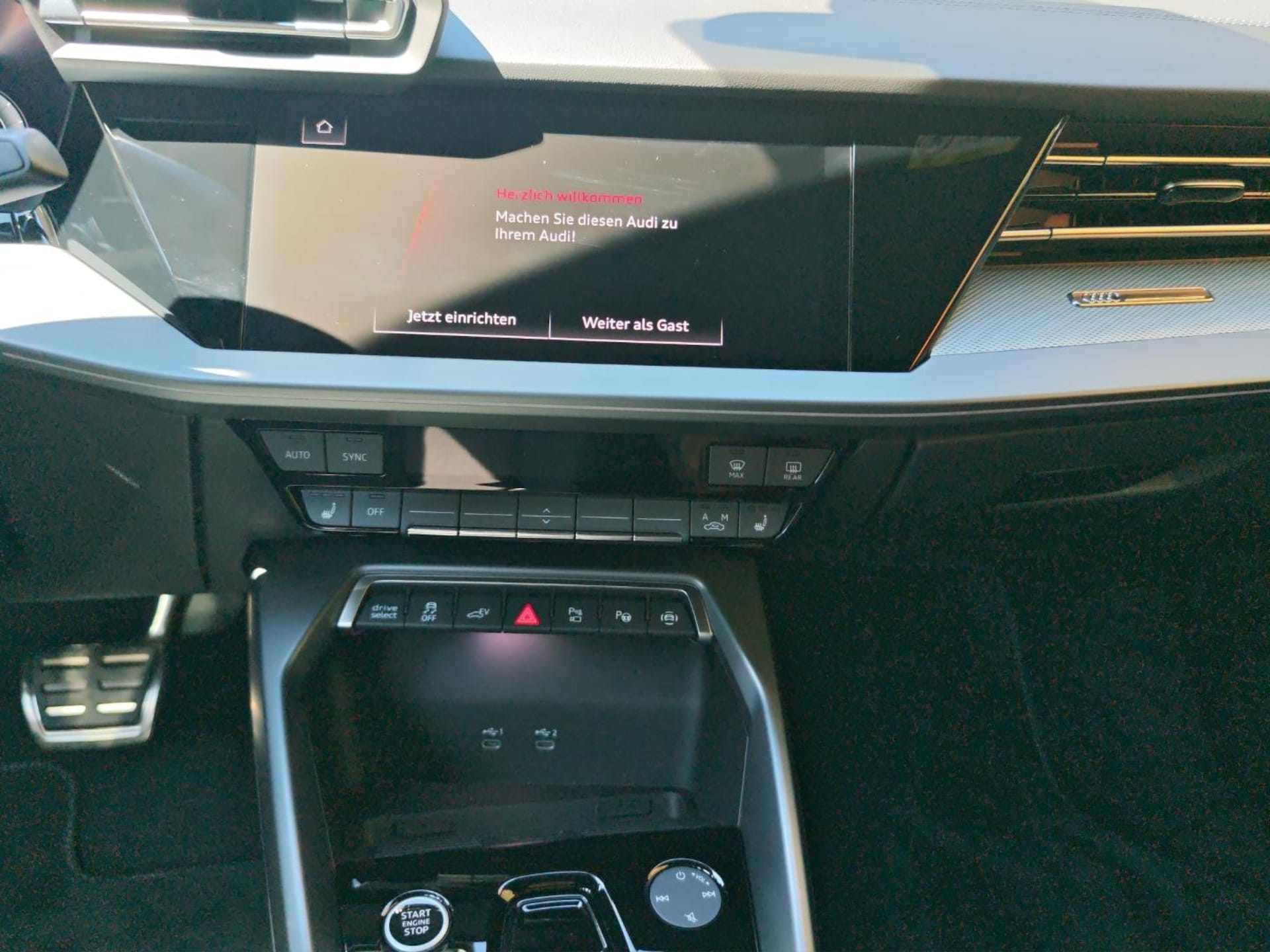 Audi A3 allstreet TFSI e