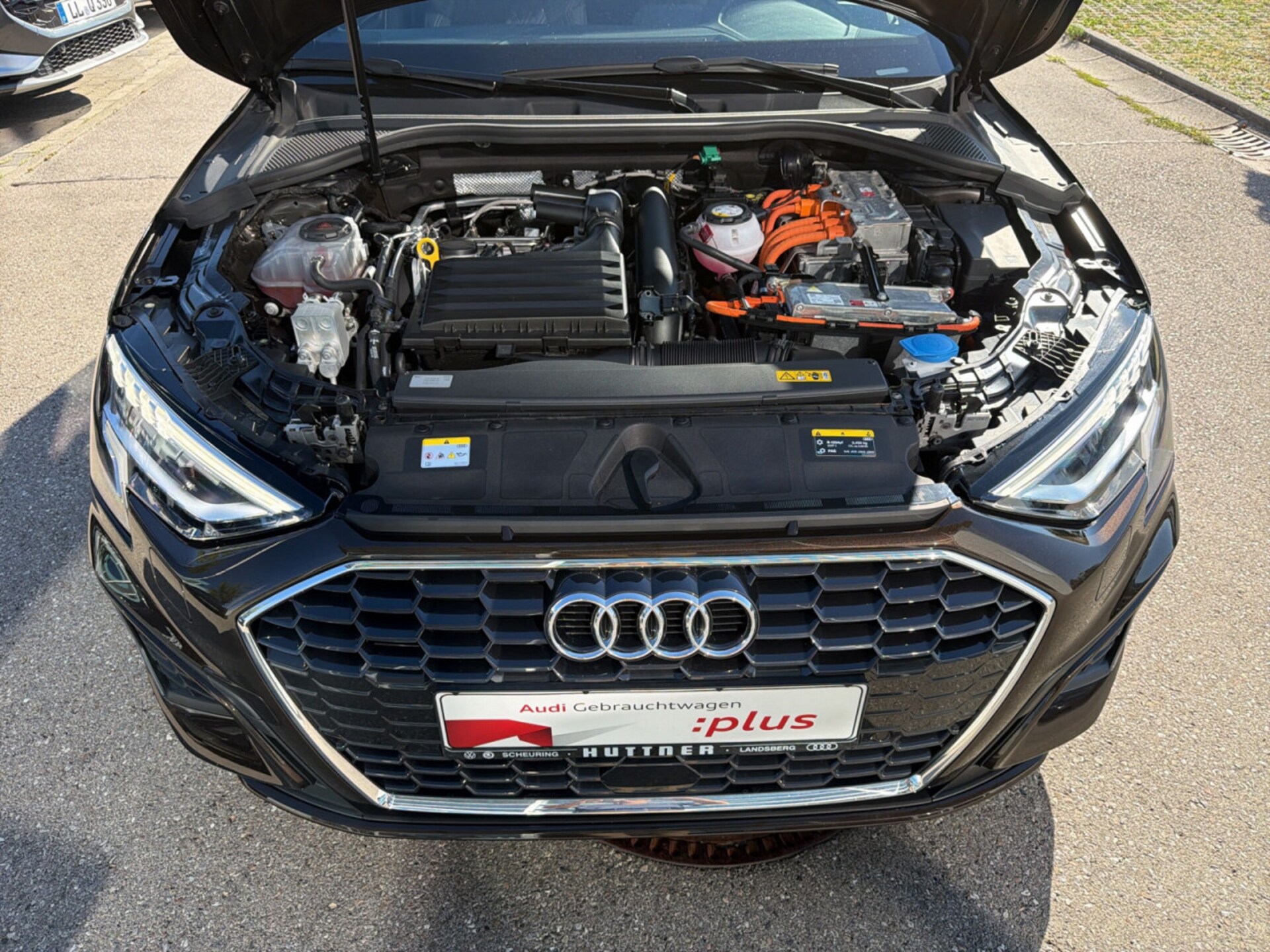 Audi A3 Sportback TFSI e S line
