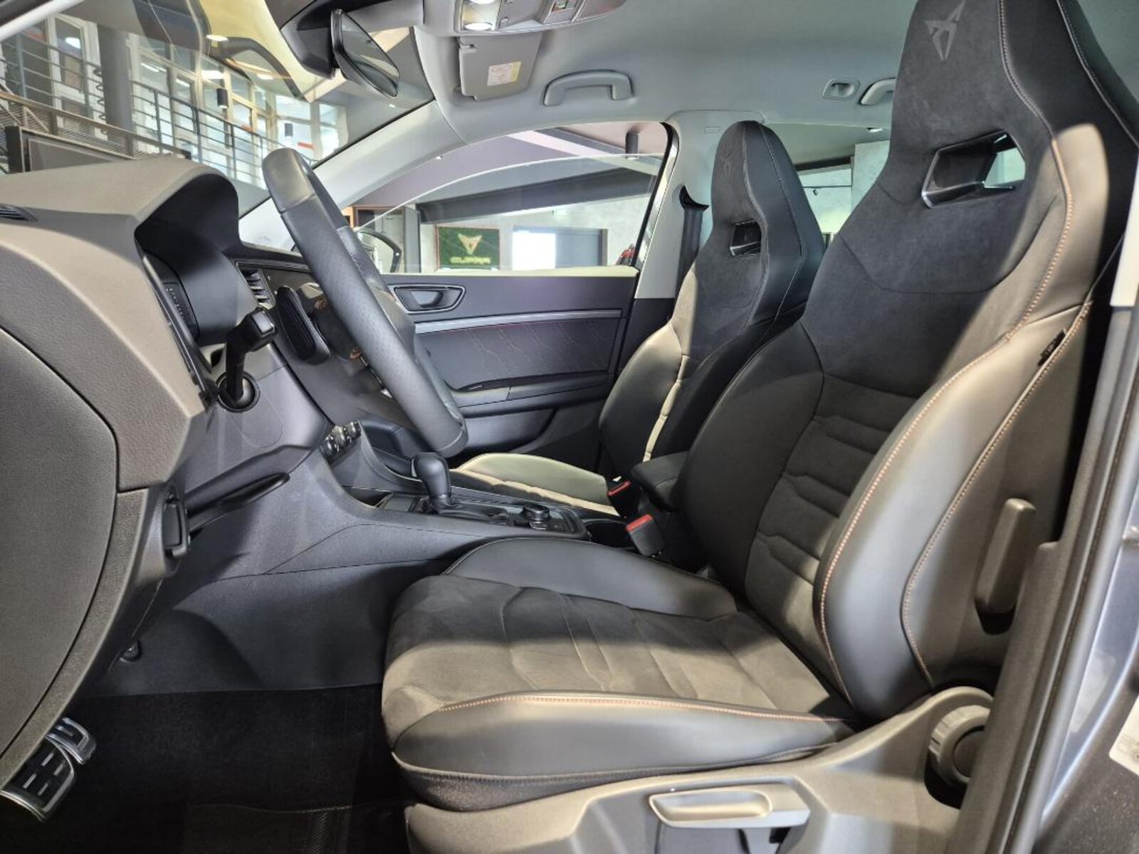 CUPRA Ateca – Bild 4