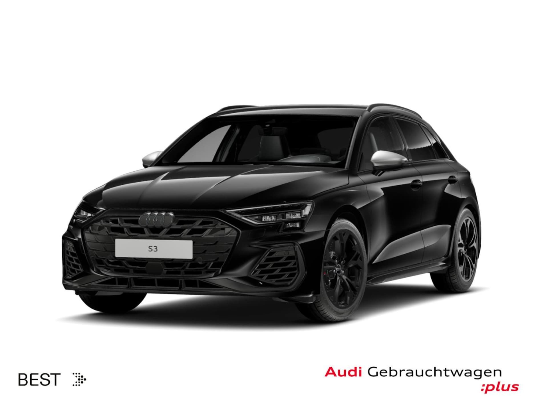 Audi S3 Sportback