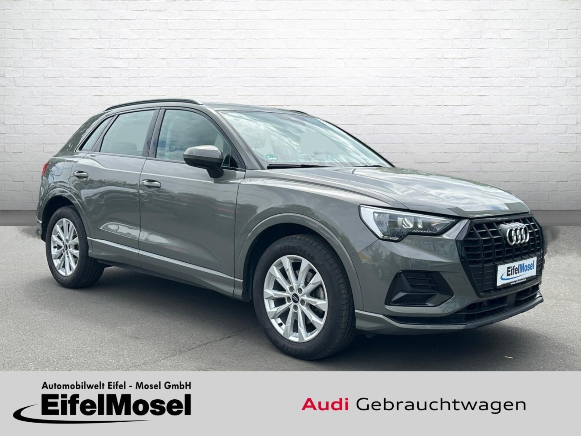 Audi Q3 SUV advanced