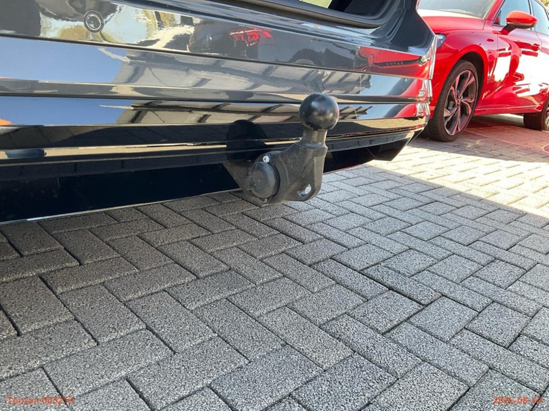 Volkswagen Touran Highline