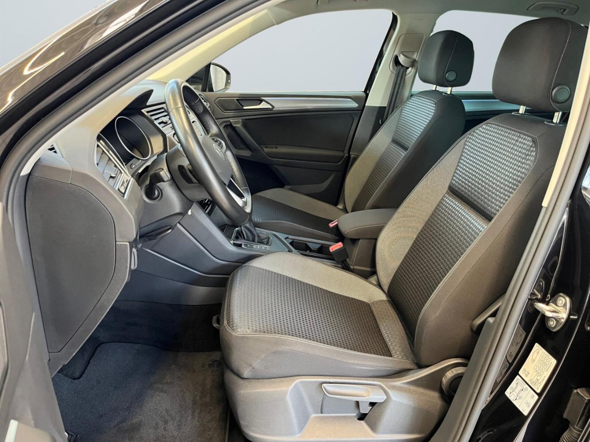 Volkswagen Tiguan Active