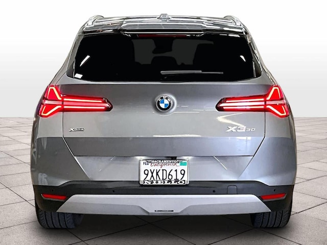 2026 BMW X3