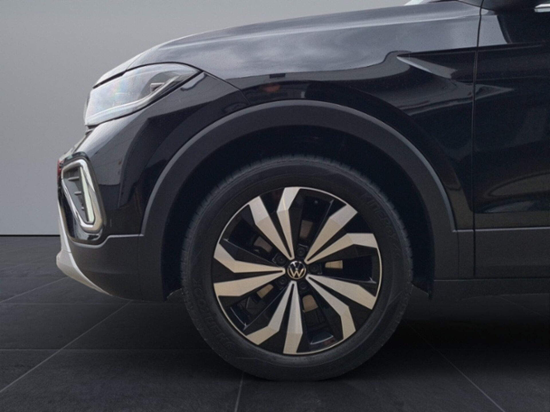 Volkswagen T-Cross Style