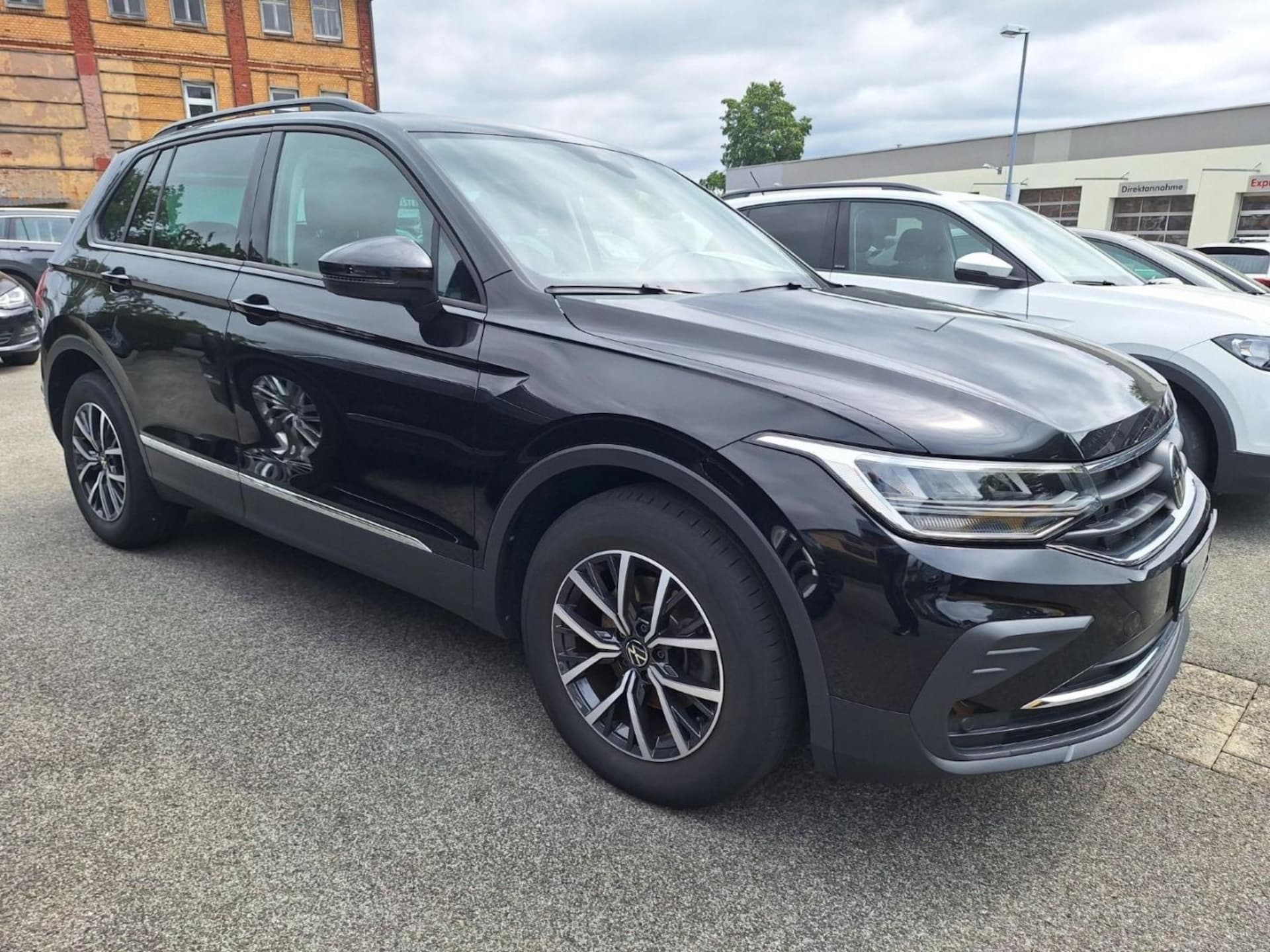 Volkswagen Tiguan Life