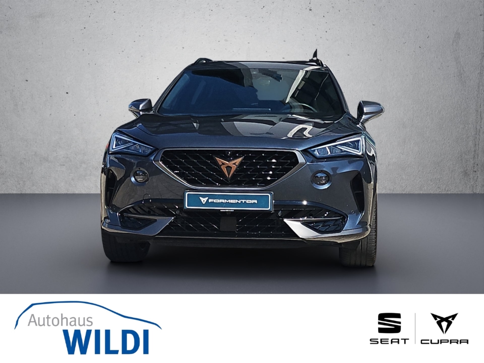 CUPRA Formentor VZ