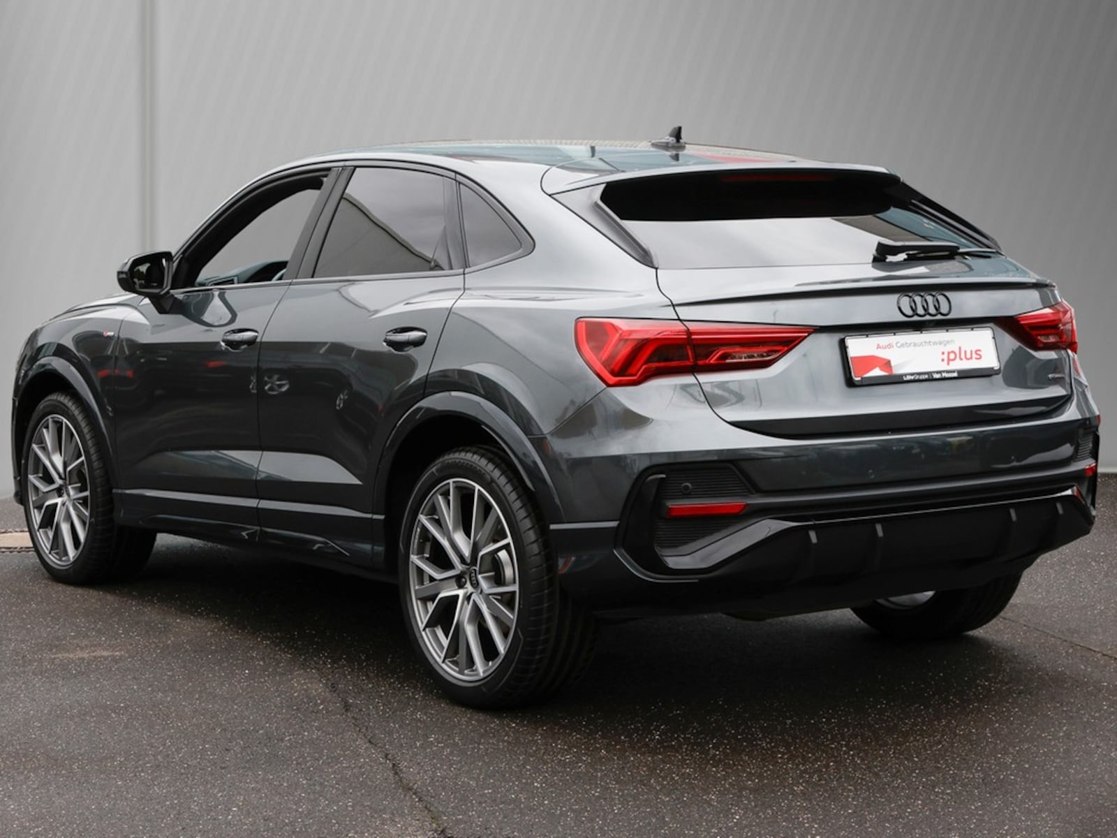 Audi Q3 Sportback – Bild 8