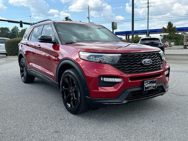 2021 Ford Explorer