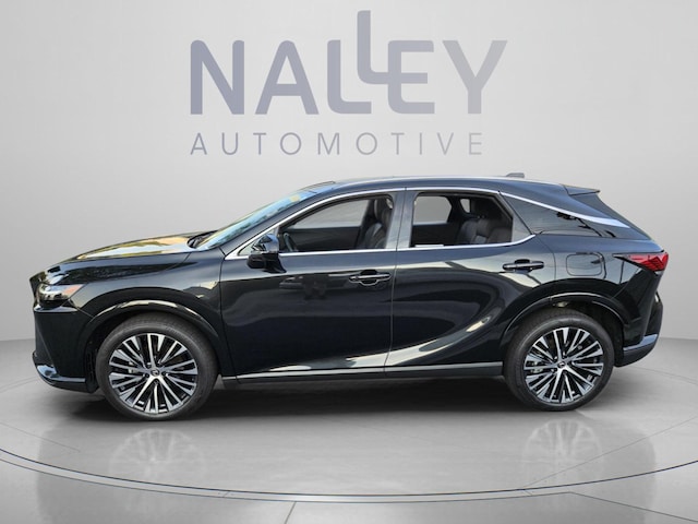 2025 Lexus RX 350