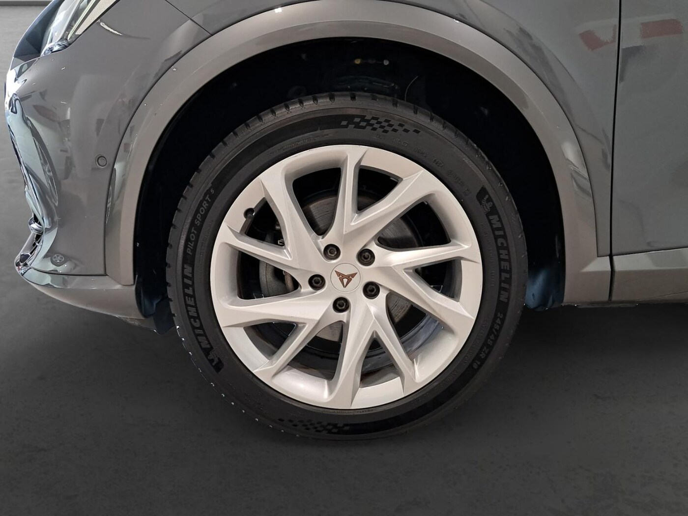 CUPRA Formentor 1.5 eTSI DSG 110 kW (150 CV) — photo 8
