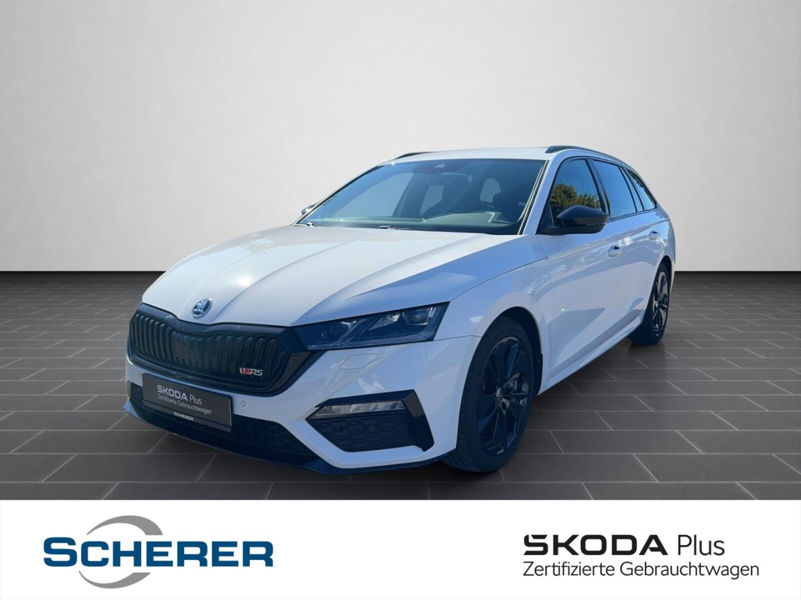 Škoda Octavia Combi