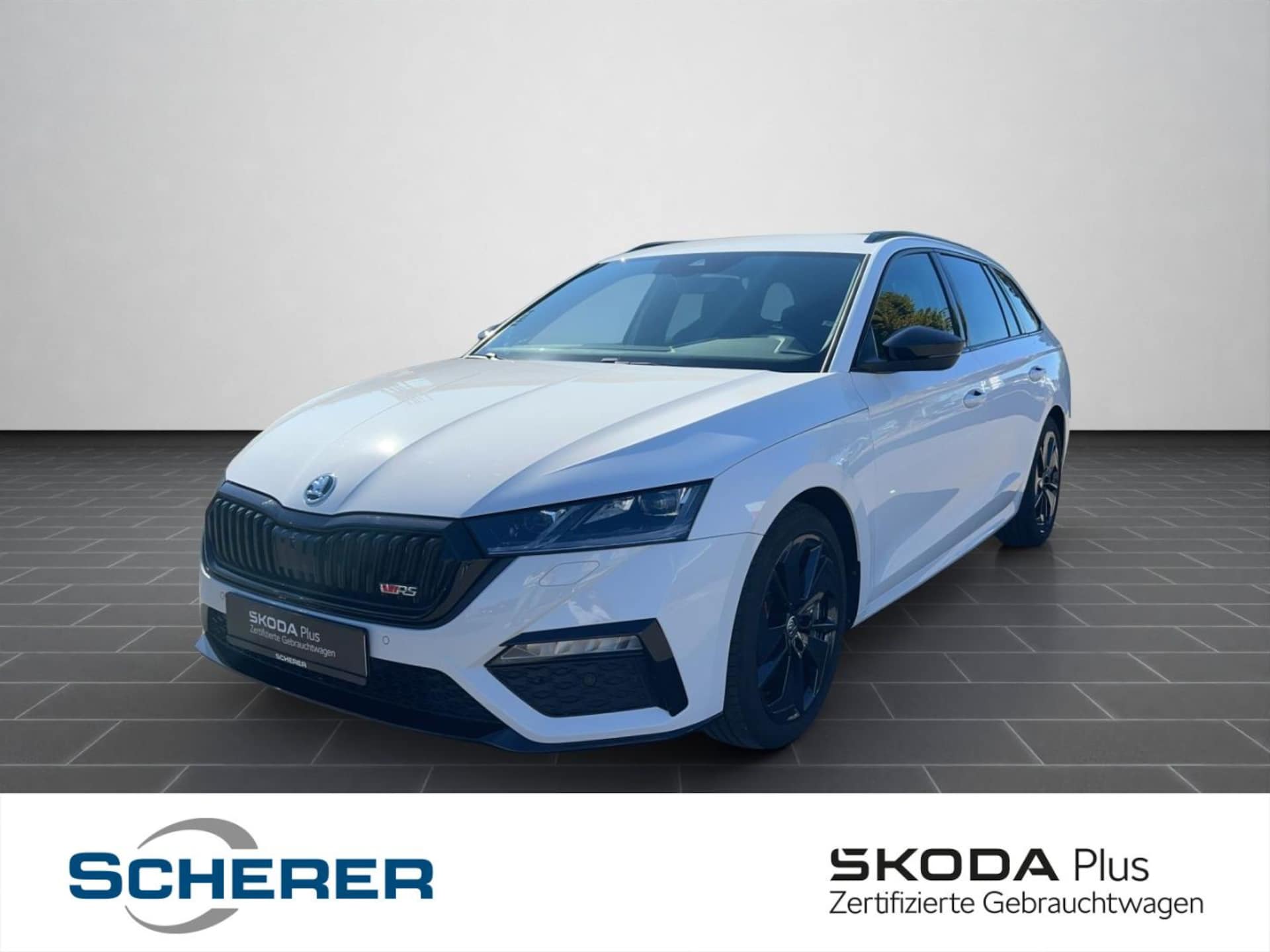 Skoda Octavia Combi 2024