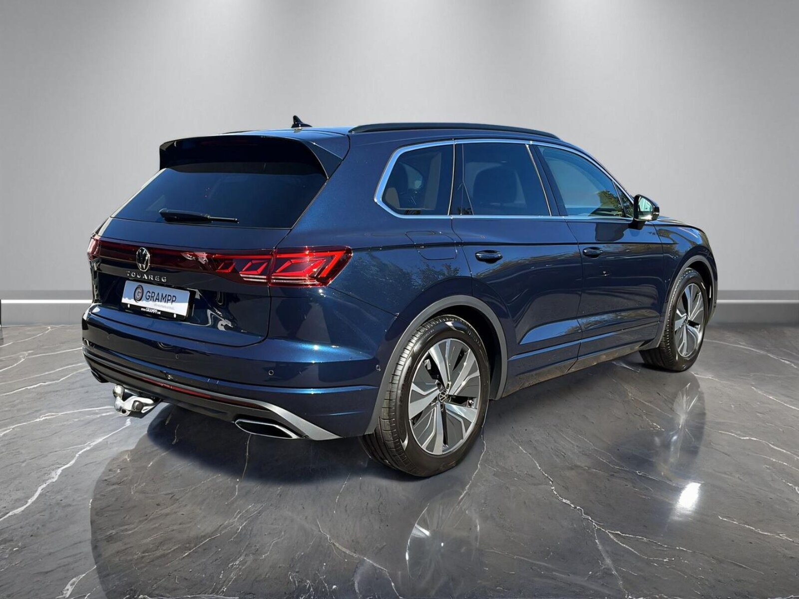 Volkswagen Touareg – Bild 13